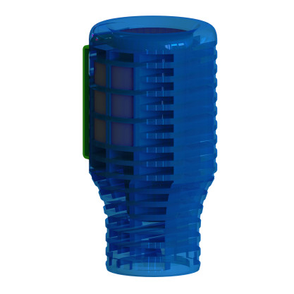 FCC-EVO-002 - ENVIRO V AIR EVO FRAGRANCE CARTRIDGE - ICE COOL x 6